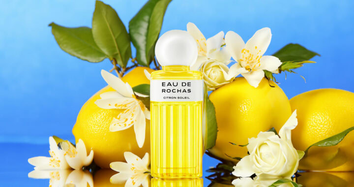 Eau de Rochas Citron Soleil: A Radiant Symphony of Citrus and Sunlight