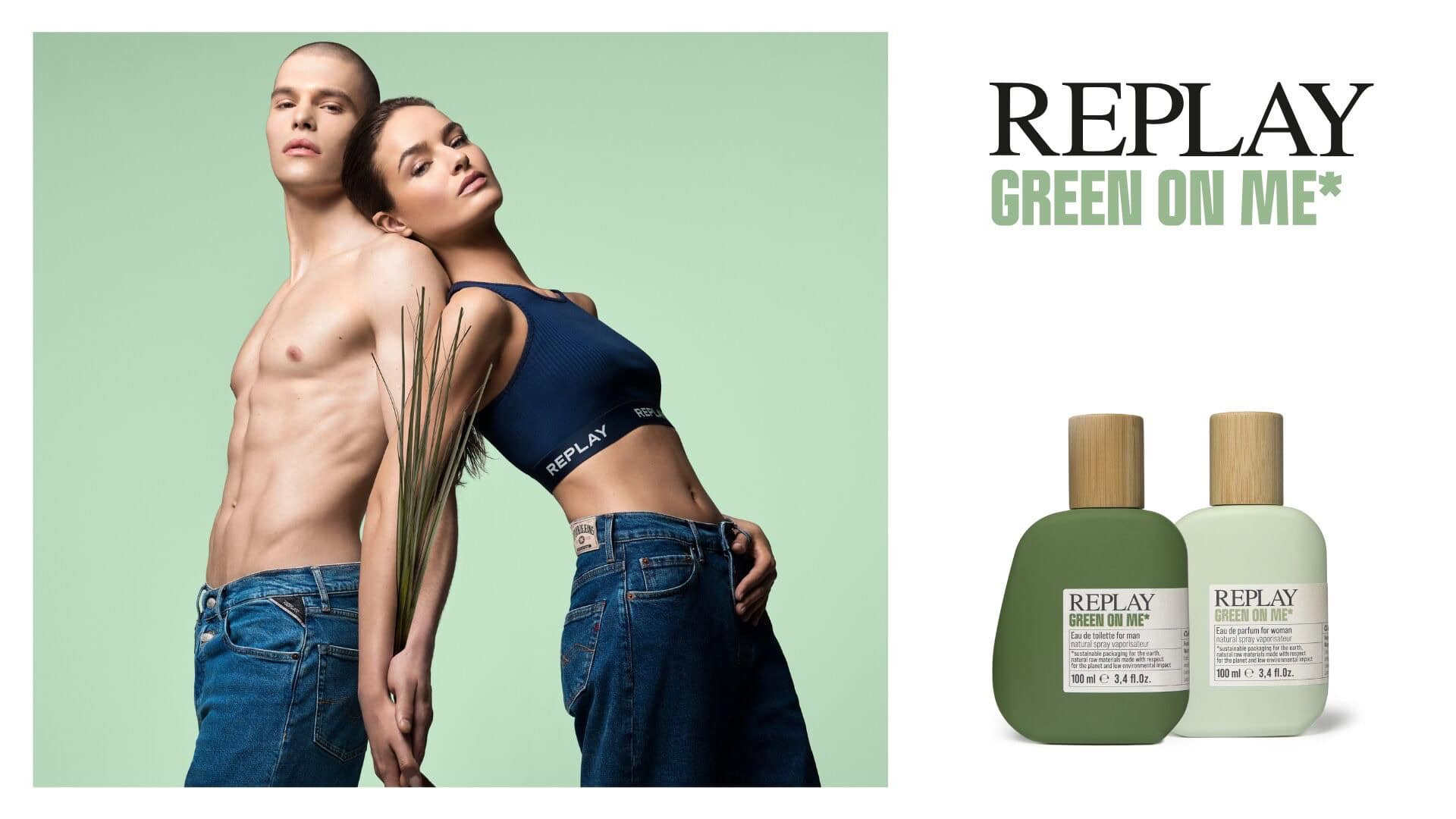 green on me