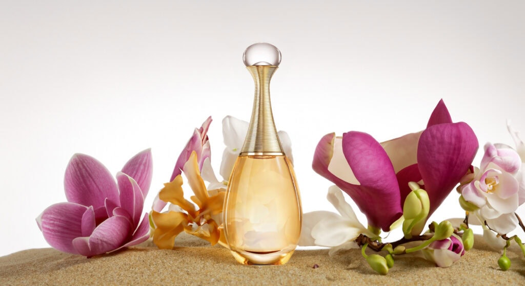 The Mysterious Charm of Dior J’adore: A Much Loved Classic of Perfumery<div class="yasr-vv-stars-title-container"><div class='yasr-stars-title yasr-rater-stars'
 id='yasr-visitor-votes-readonly-rater-4b63430398e16'
 data-rating='5'
 data-rater-starsize='16'
 data-rater-postid='7299'
 data-rater-readonly='true'
 data-readonly-attribute='true'
 ></div><span class='yasr-stars-title-average'>5 (1)</span></div>