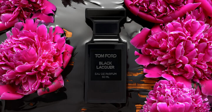 Black Lacquer Eau de Parfum by Tom Ford: An Elegant Journey into Opulence and Mystery