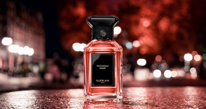Guerlain L’Art & La Matière Patchouli Paris: A Symphony of Parisian Nights