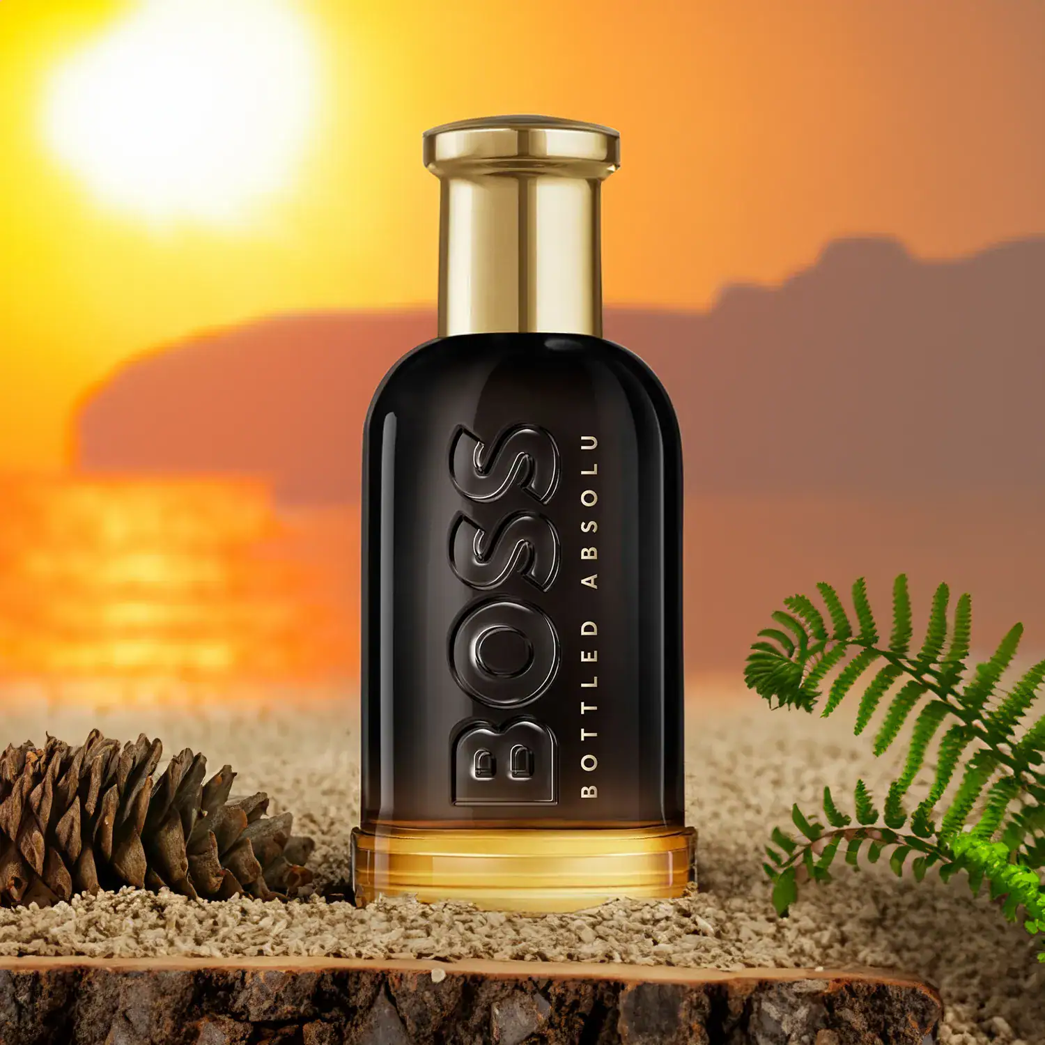 新品未使用　BOSS BOTTLED ABSOLU　50ml Hugo Boss Bottled Absolu: A Bold New Chapter in the Boss