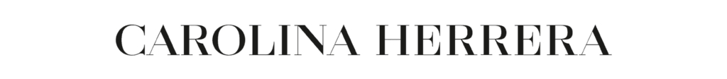 carolina herrera brand logo