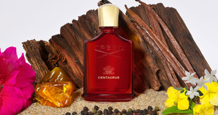 Creed Centaurus: An Exquisite Dance of Amber and Spice