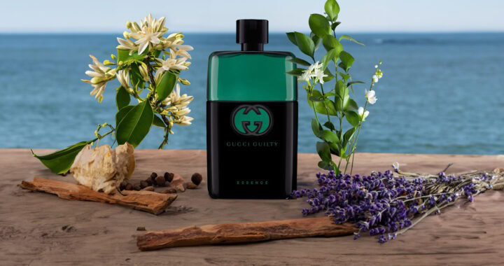 Gucci Guilty Essence Pour Homme: Embracing Authenticity with a Modern Twist