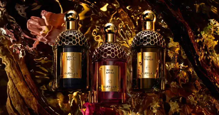 Guerlain Absolus Allegoria: Dive into the Night’s Most Enigmatic Scents