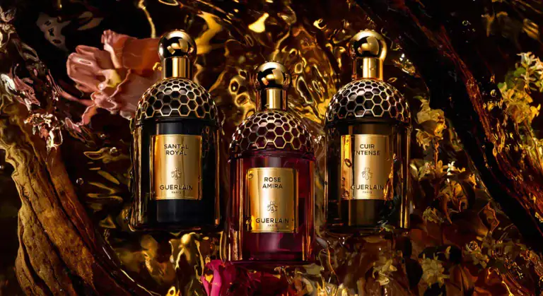 guerlain absolus allegoria a symphony of nighttime elegance 2024