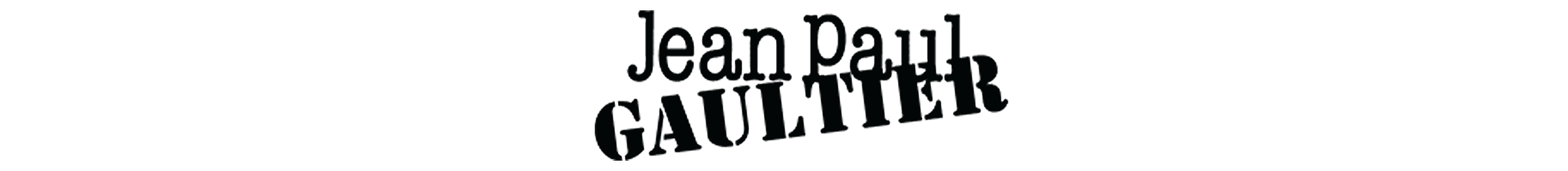 jean paul gaultier logo