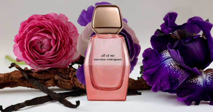 Narciso Rodriguez All Of Me Eau de Parfum Intense: A Bold New Chapter in Floriental Musk
