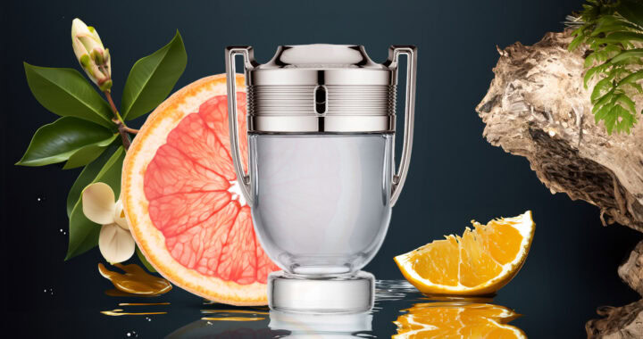 Rabanne Invictus Aqua: Mastering the Power of the Sea