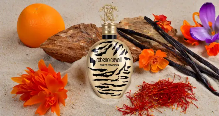 Roberto Cavalli Sweet Ferocious: Unleashing the Wild Elegance of Amber Woody