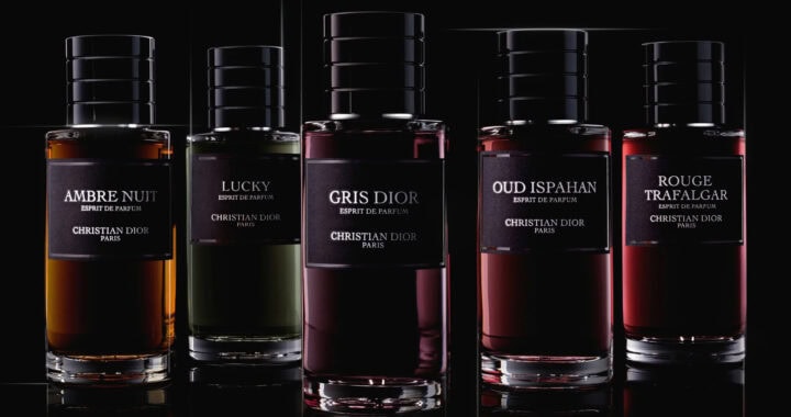 DIOR Esprits de Parfum: Rediscovering Classic Elegance with a Modern Twist