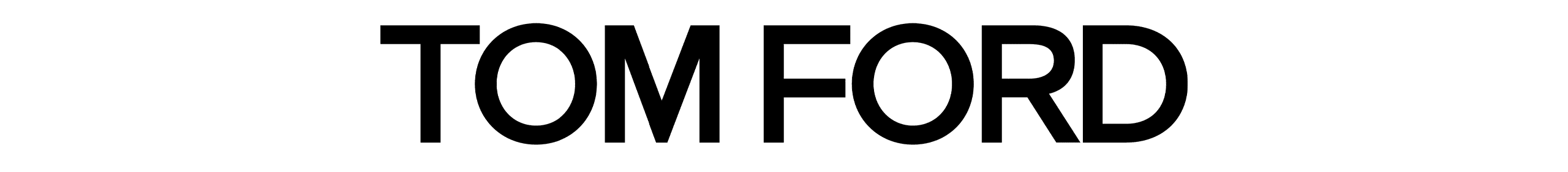 Tom Ford Brand Logo