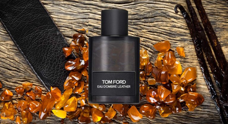 Tom Ford Eau d’Ombré Leather: A New Dawn in the American West
