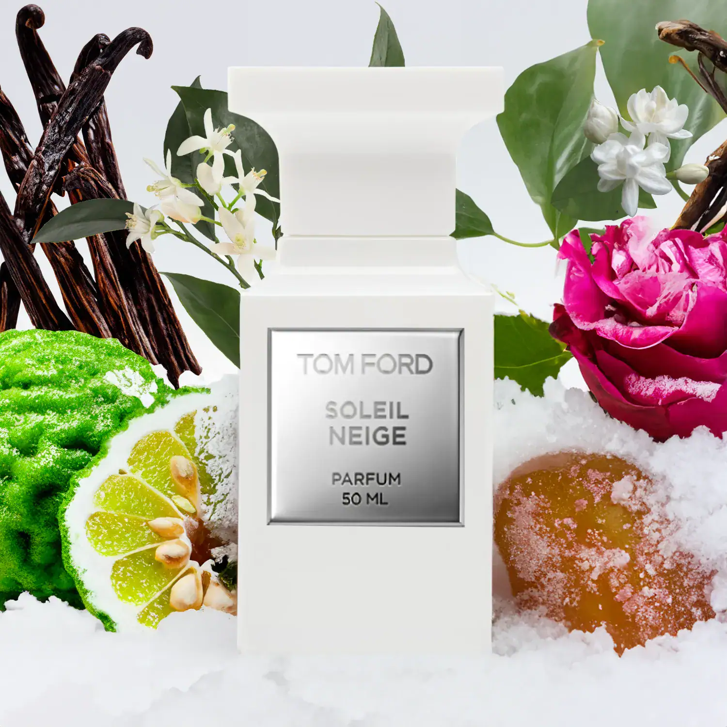Tom Ford Soleil Neige Parfum 2024 Floral Woody Musk