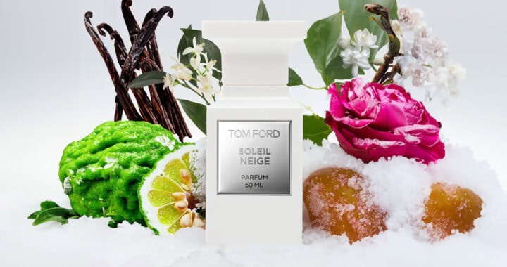 Tom Ford Soleil Neige Parfum 2024: The Radiant Glow of Winter’s Embrace