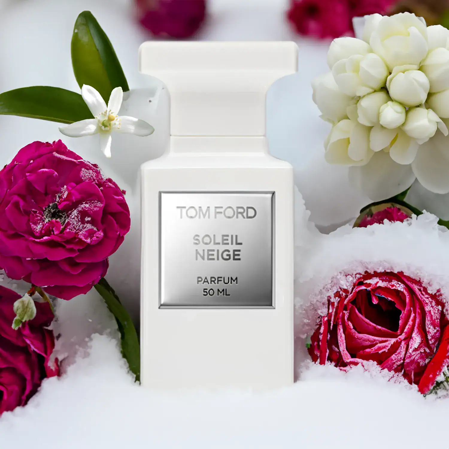 Tom Ford Soleil Neige Parfum 2024: The Radiant Glow of