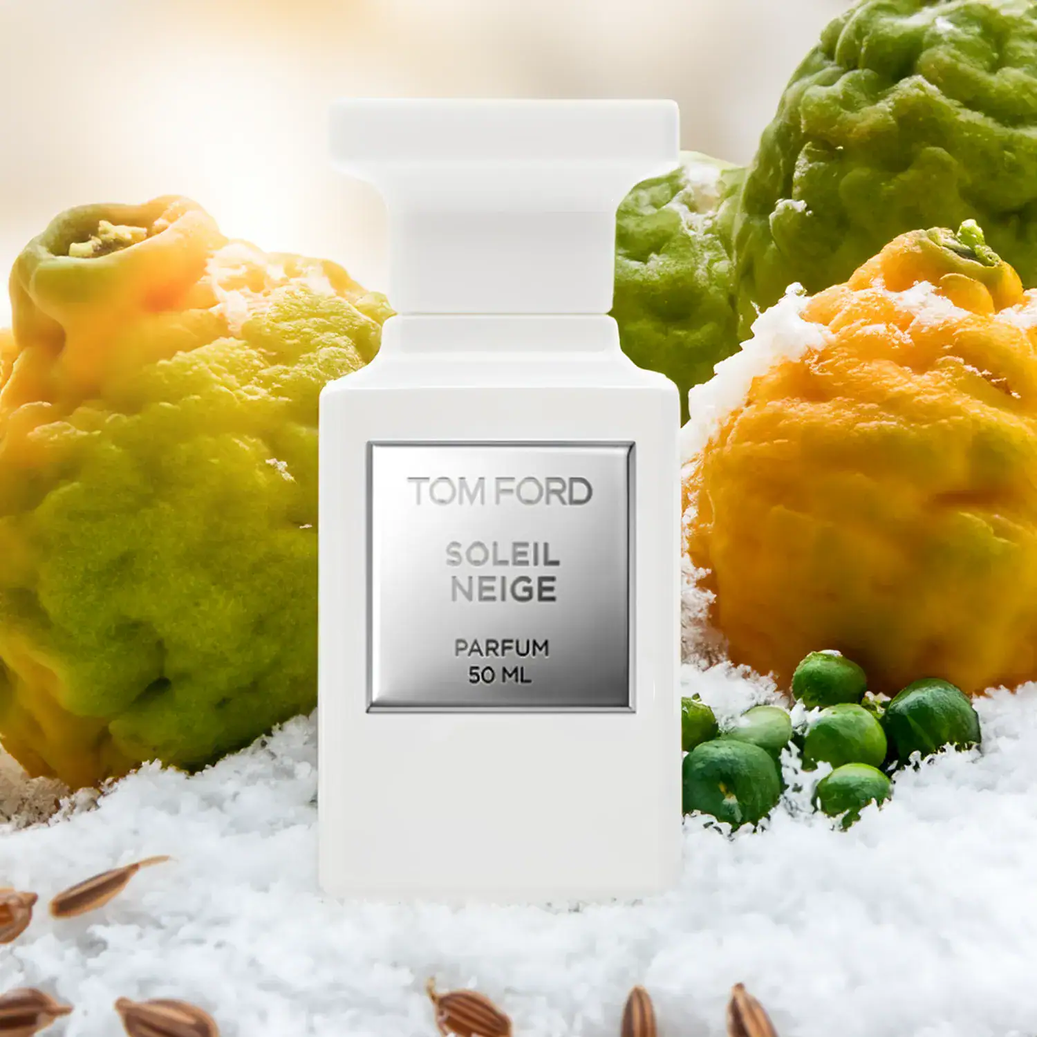 J*$様 新品未使用☆国内直営店購入　TOM FORD SOLEIL NEIGE Amazon.com : Tom Ford Soleil Neige Eau De Parfum Spray, 1.0
