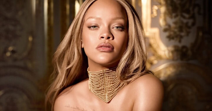The Iconic Fusion: Rihanna Stars in Christian Dior’s J’adore Campaign Film