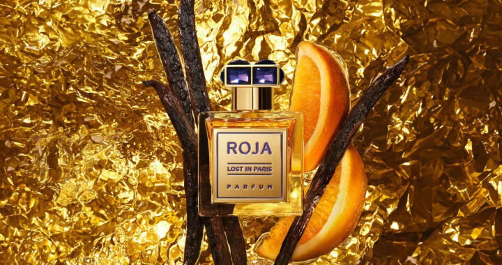 The Opulence of Roja Parfums: Lost In Paris