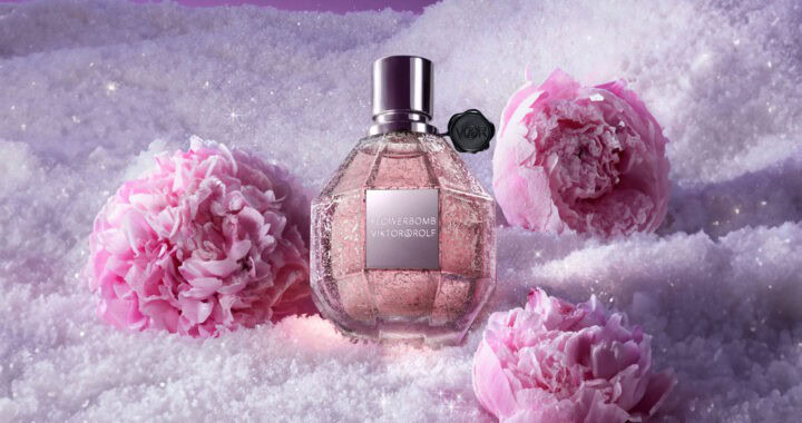 Viktor&Rolf Flowerbomb Frozen Flower Limited Edition: A Winter’s Delight