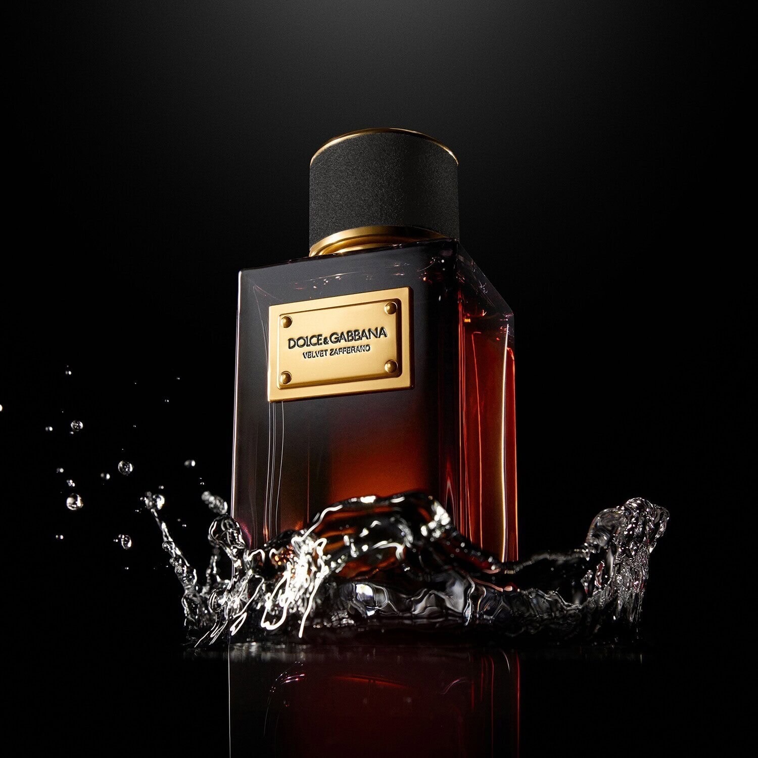 dolce&gabbana velvet zafferano new fragrance