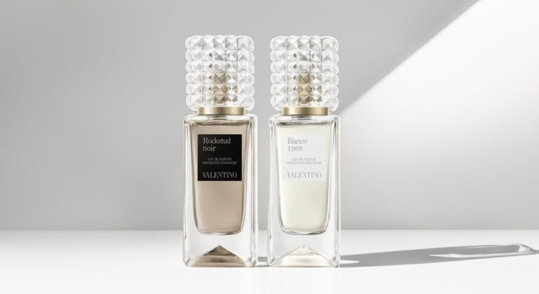 valentino anatomy of dreams collection bianco 1968 & rockstud no
