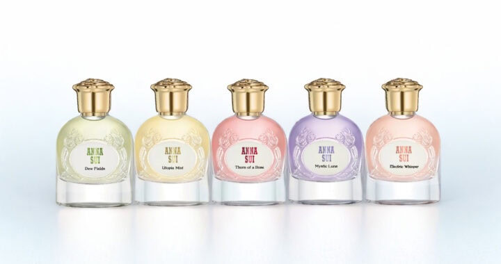 Anna Sui Wild Wonder Collection: A Celebration of 25 Years in Fragrance
