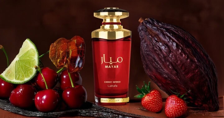 Lattafa Mayar Cherry Intense: A Journey Through Fruity Indulgence and Warm Sophistication
