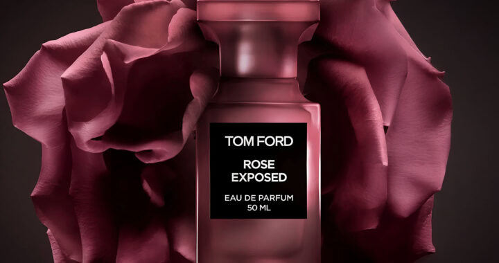 Tom Ford Rose Exposed: A Modern Tribute to the Queen of Flowers