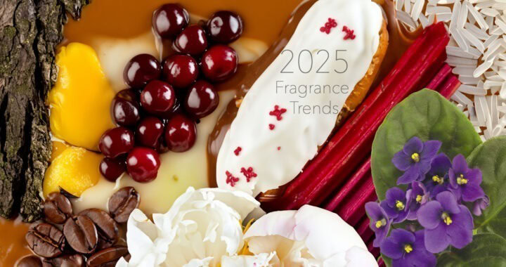 2025 Perfume Trends: A Sensory Journey of Innovation and Fragrance