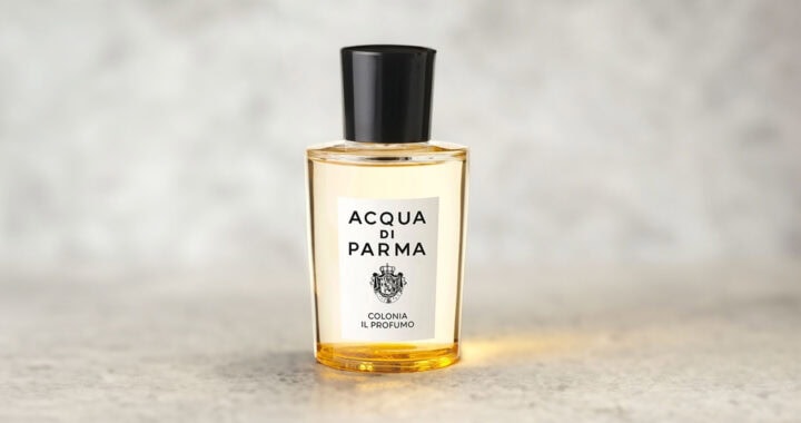 Acqua di Parma Introduces Colonia Il Profumo