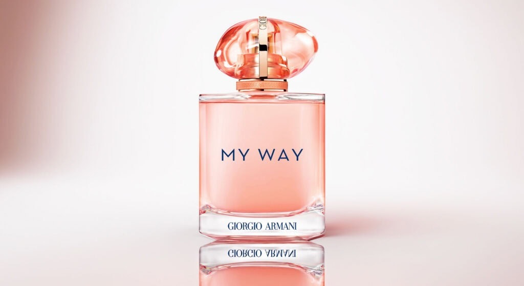 Armani My Way Ylang Eau de Parfum: A New Expression of Elegance