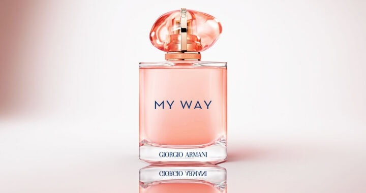 Armani My Way Ylang Eau de Parfum: A New Expression of Elegance