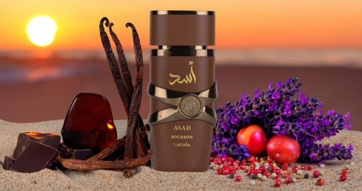 Asad Bourbon by Lattafa Perfumes: A Refined Journey Through Depth and Warmth