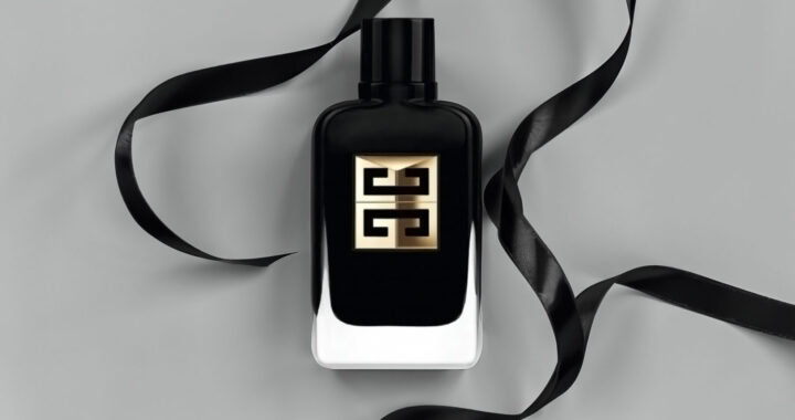 Gentleman Society Eau de Parfum Ambrée by Givenchy: A Celebration of 50 Years of Elegance