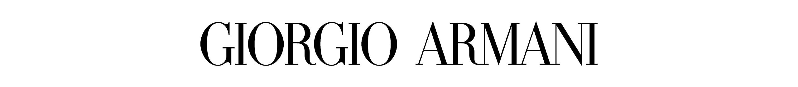 giorgio armani fragrances