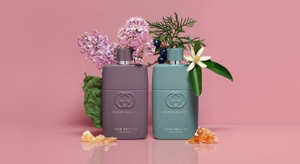 Gucci Guilty Love Edition 2024: A Fragrance Duo Honoring Love and Self-Expression