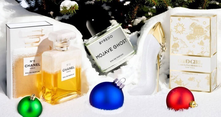 Exquisite Christmas Perfume Gift Ideas for 2024: Premium and Niche Fragrances in Festive Packaging