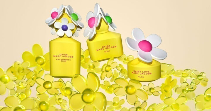 Marc Jacobs Daisy Glow Collection: A Radiant Limited Edition