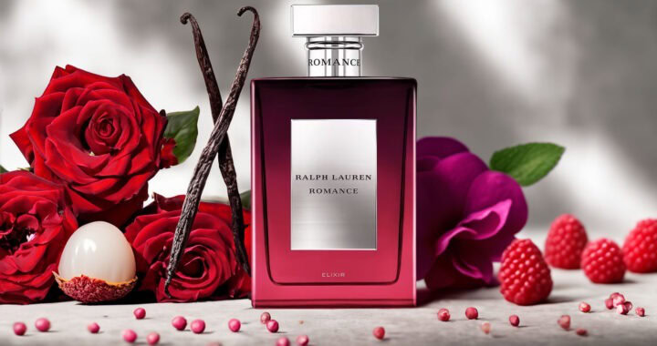 Ralph Lauren Romance Elixir: A Fragrance That Embraces Sensuality