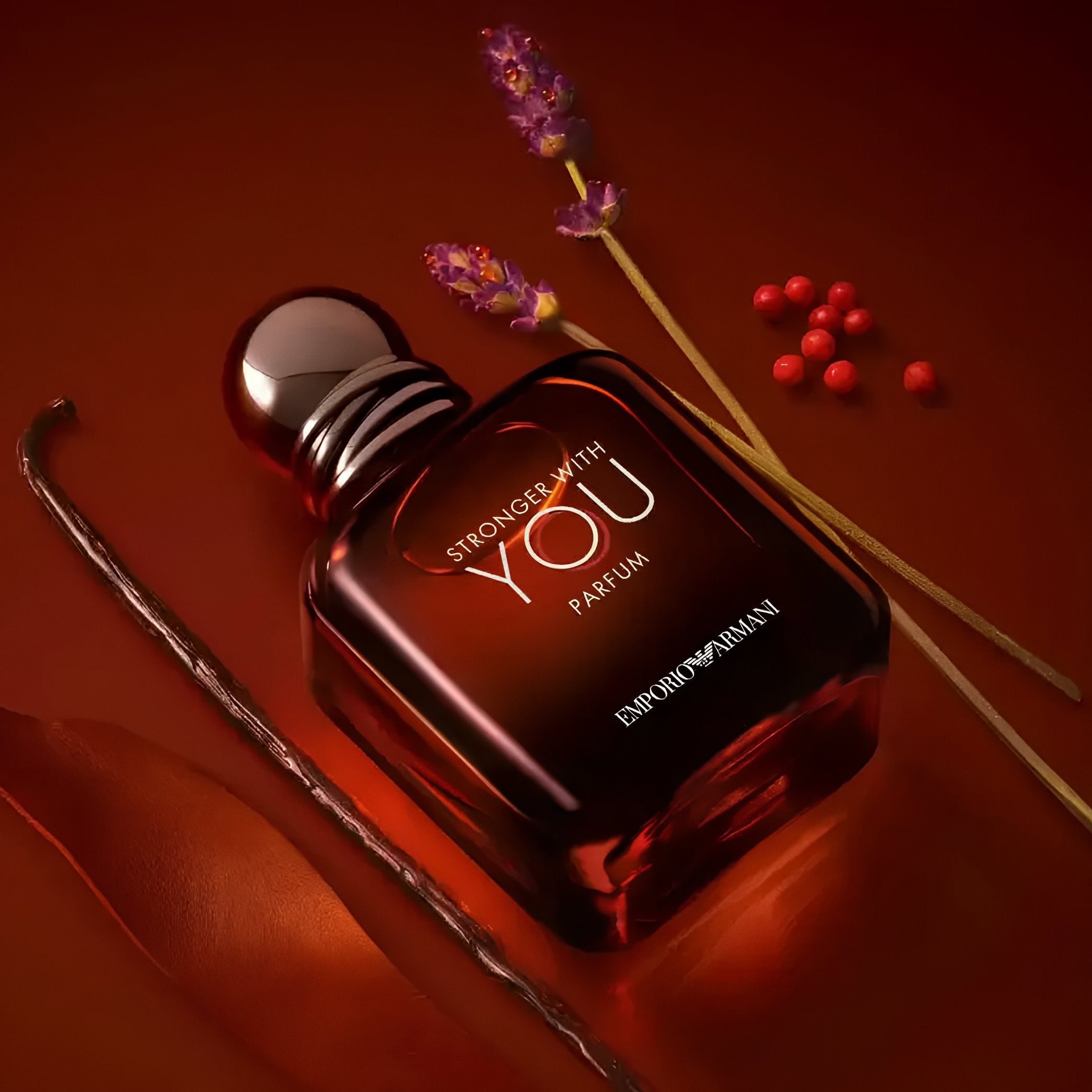 Emporio Armani Stronger With You Parfum 2025