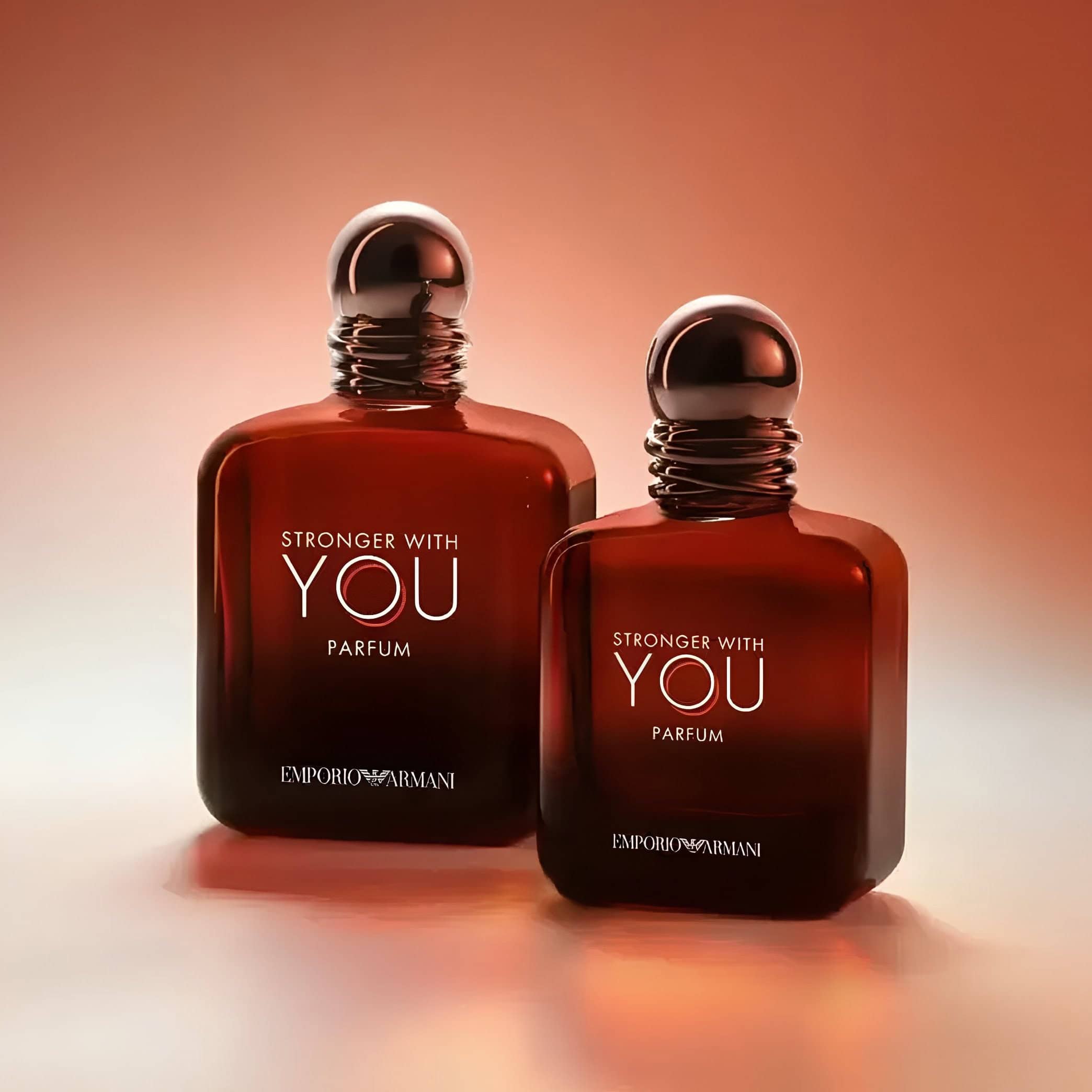 Emporio Armani Stronger With You Parfum 2025