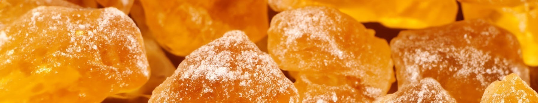 sugared amber in perfumes