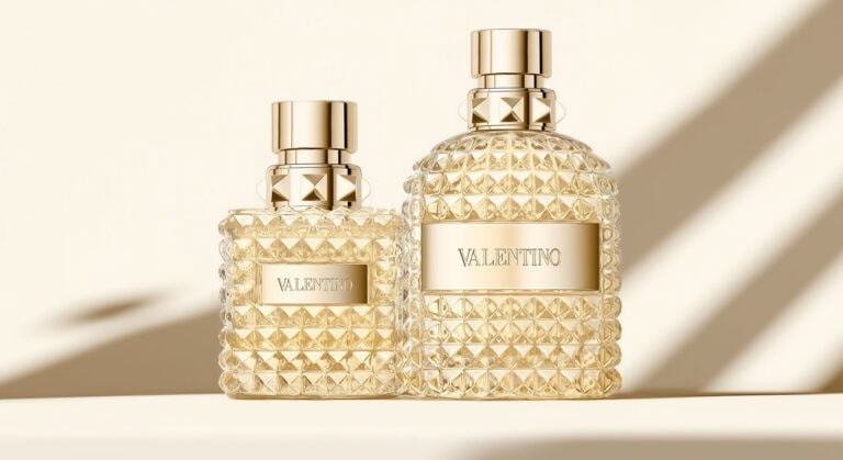 valentino born in roma the gold a celebration of radiance and warmth 2024