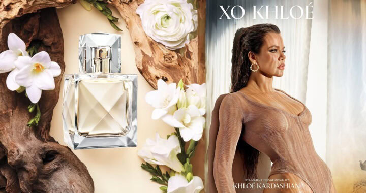 XO KHLOÉ by Khloé Kardashian: A Personal Signature Scent