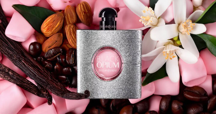 Yves Saint Laurent Black Opium Eau de Parfum Glitter: A Dazzling Evolution