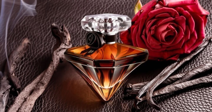 Lancôme La Nuit Trésor Vanille Noire: A Sensory Symphony of Vanilla and Oud