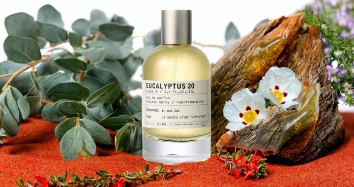 Le Labo Eucalyptus 20: The Essence of Raw Nature