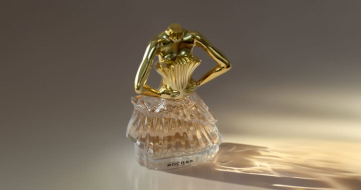 Rochas Audace: A Reflection of Strength and Grace